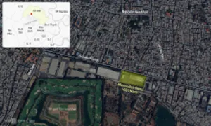 Mercedes - Benz được thuê khu đất 100.000 m2 thêm 5 năm