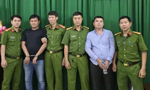 Hai giang hồ cầm đầu hỗn chiến ở tiệc cưới bị bắt