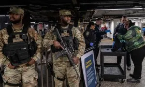 Trump muốn quân đội Mỹ ngăn 'những kẻ cực đoan' trong ngày bầu cử