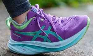 Giày chạy có đệm lợi và hại thế nào