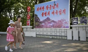 Cuộc sống thường nhật ở Triều Tiên