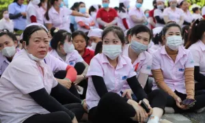 7 doanh nghiệp tuyển dụng toàn bộ 2.700 công nhân Panko Vina mất việc trước Tết